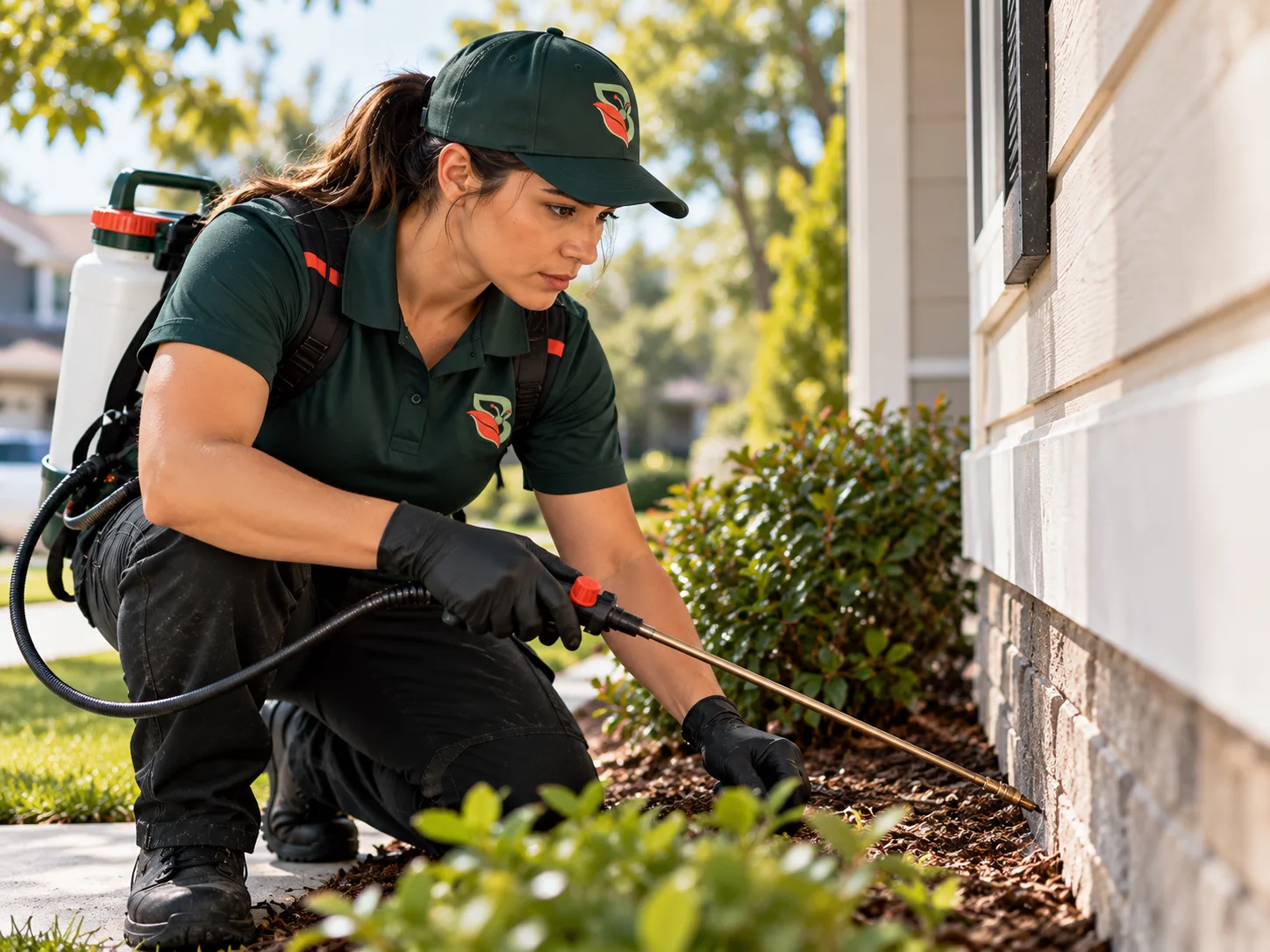 Pest Control company in Tenaha, TX