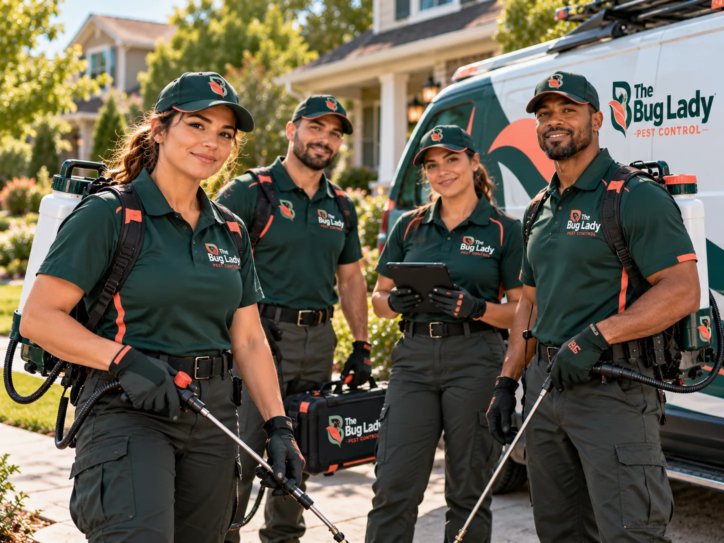 Pest Control in Tenaha, TX near me