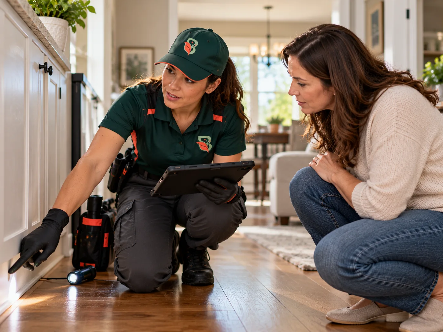 Pest Control Tenaha, TX FAQs